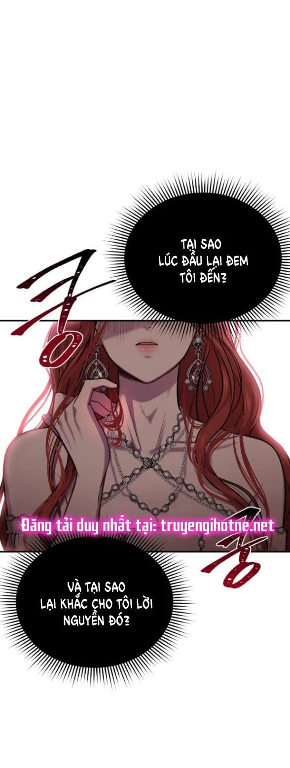 [18+] Phòng Ngủ Bí Mật Của Công Chúa Bị Bỏ Rơi Chapter 29 - Trang 3