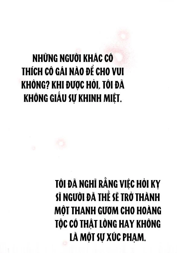 [18+] Phòng Ngủ Bí Mật Của Công Chúa Bị Bỏ Rơi Chapter 31 - Trang 3