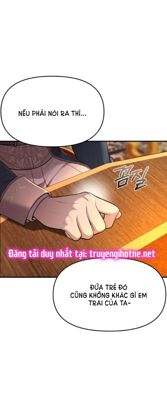 [18+] Phòng Ngủ Bí Mật Của Công Chúa Bị Bỏ Rơi Chapter 39.5 - Trang 3