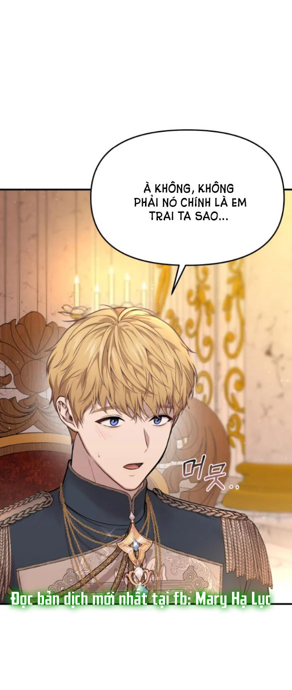 [18+] Phòng Ngủ Bí Mật Của Công Chúa Bị Bỏ Rơi Chapter 39.5 - Trang 3