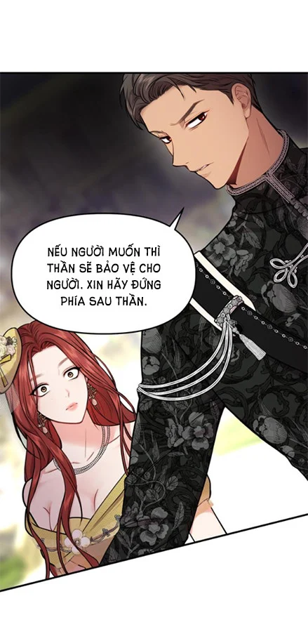 [18+] Phòng Ngủ Bí Mật Của Công Chúa Bị Bỏ Rơi Chapter 4.2 - Trang 3