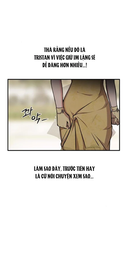 [18+] Phòng Ngủ Bí Mật Của Công Chúa Bị Bỏ Rơi Chapter 4.2 - Trang 3