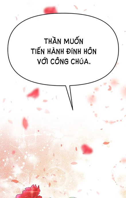 [18+] Phòng Ngủ Bí Mật Của Công Chúa Bị Bỏ Rơi Chapter 4.2 - Trang 3