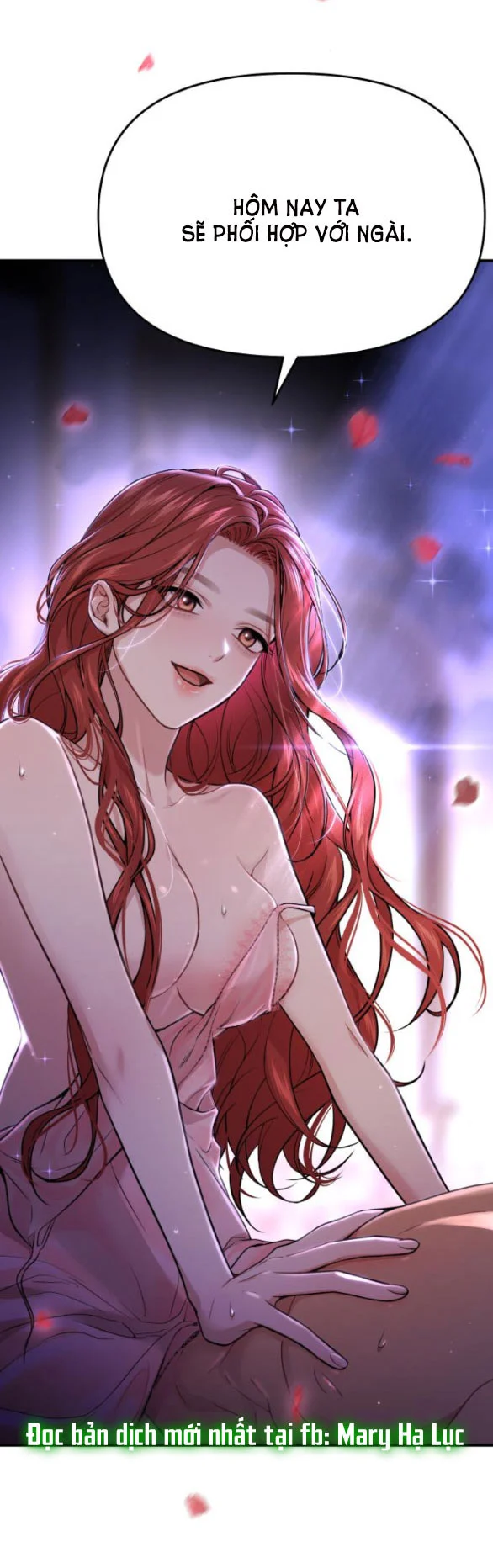 [18+] Phòng Ngủ Bí Mật Của Công Chúa Bị Bỏ Rơi Chapter 43.1 - Trang 3