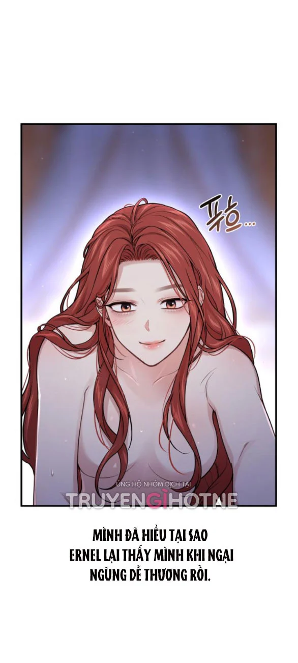 [18+] Phòng Ngủ Bí Mật Của Công Chúa Bị Bỏ Rơi Chapter 43.1 - Trang 3