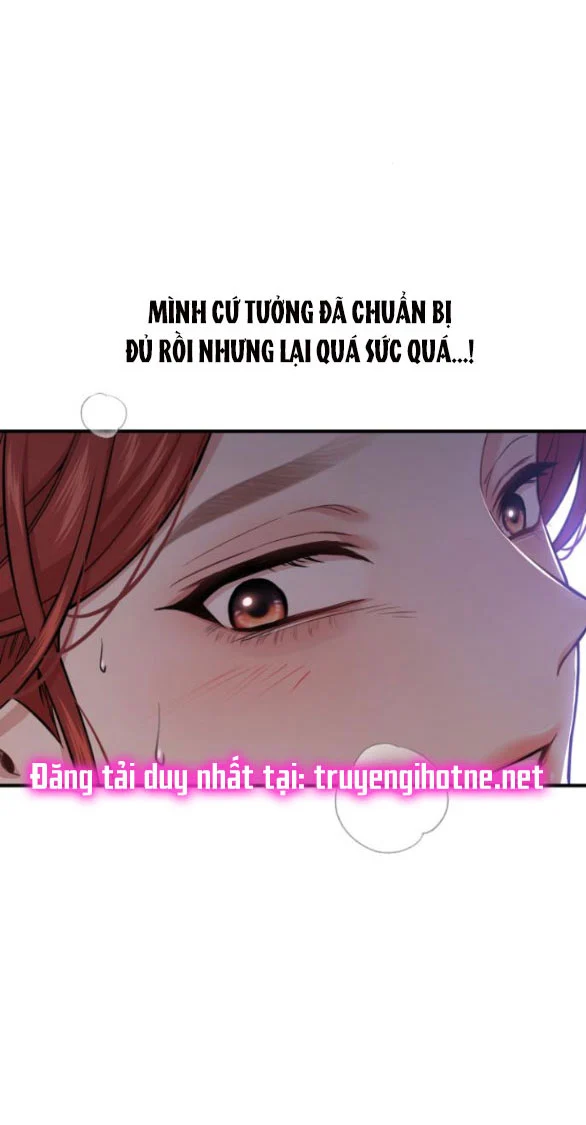 [18+] Phòng Ngủ Bí Mật Của Công Chúa Bị Bỏ Rơi Chapter 43.1 - Trang 3