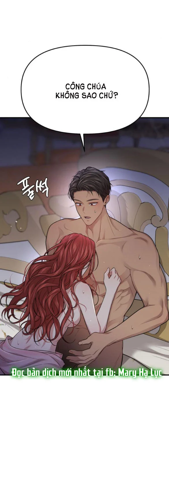 [18+] Phòng Ngủ Bí Mật Của Công Chúa Bị Bỏ Rơi Chapter 43.1 - Trang 3