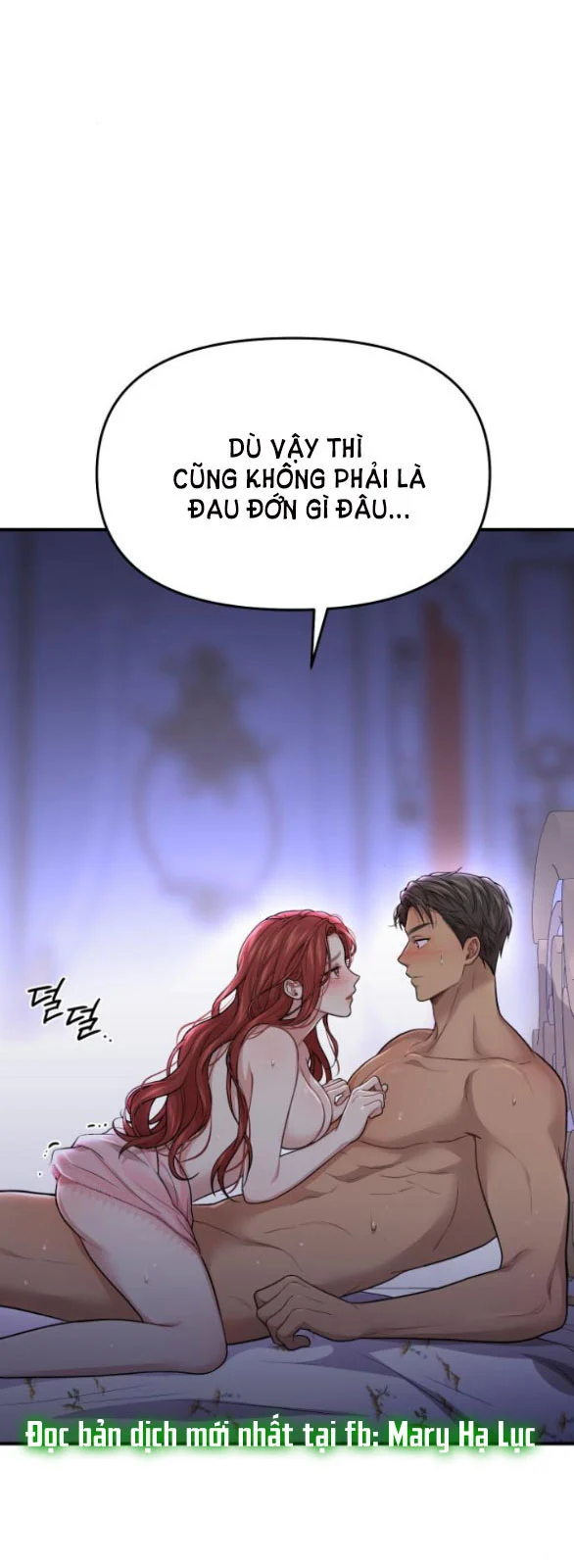 [18+] Phòng Ngủ Bí Mật Của Công Chúa Bị Bỏ Rơi Chapter 43.1 - Trang 3