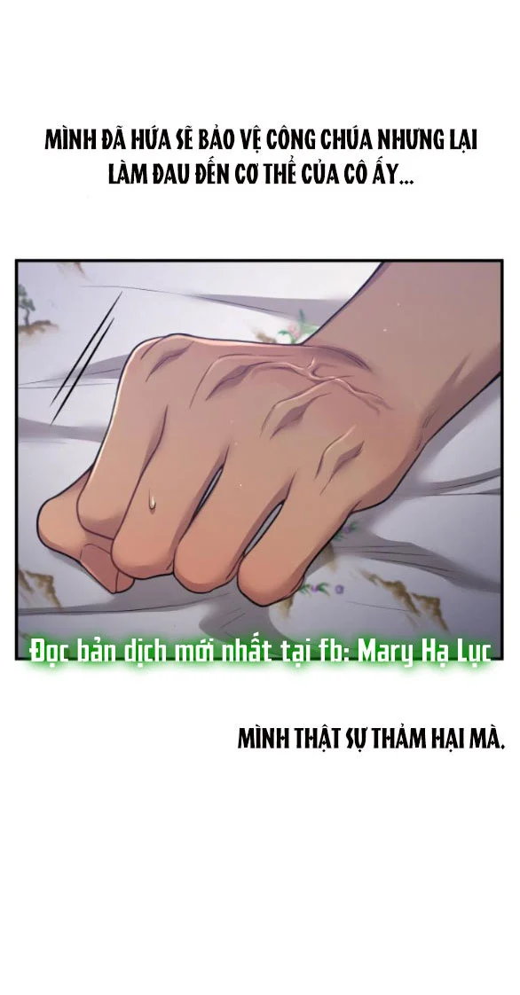 [18+] Phòng Ngủ Bí Mật Của Công Chúa Bị Bỏ Rơi Chapter 43.1 - Trang 3