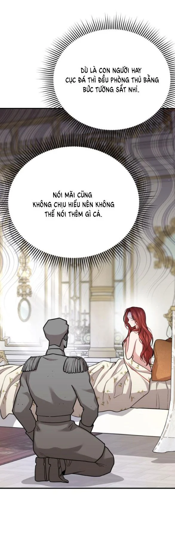 [18+] Phòng Ngủ Bí Mật Của Công Chúa Bị Bỏ Rơi Chapter 45.1 - Trang 3