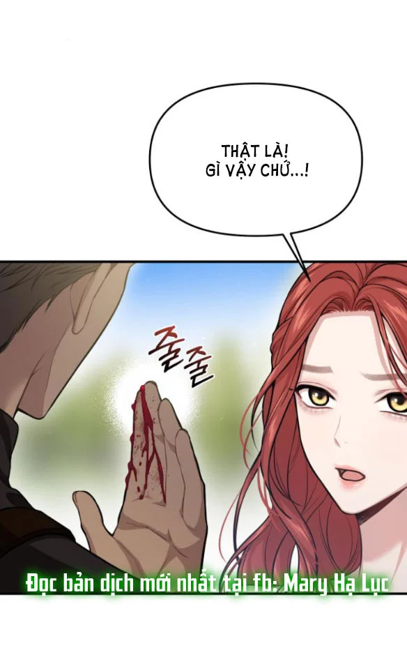 [18+] Phòng Ngủ Bí Mật Của Công Chúa Bị Bỏ Rơi Chapter 48.5 - Trang 3