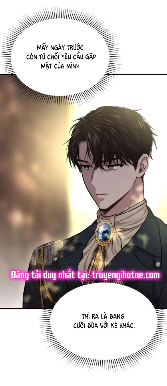 [18+] Phòng Ngủ Bí Mật Của Công Chúa Bị Bỏ Rơi Chapter 48.5 - Trang 3