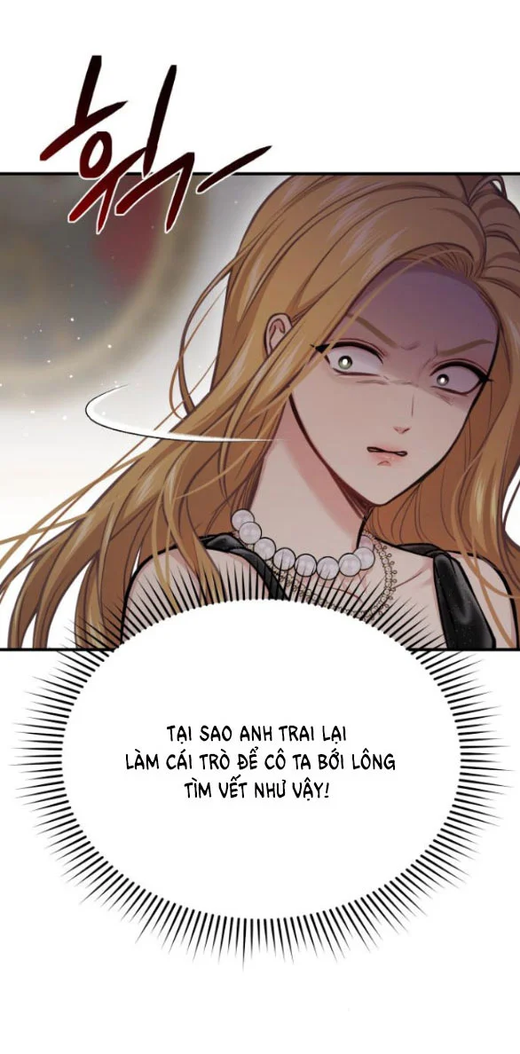 [18+] Phòng Ngủ Bí Mật Của Công Chúa Bị Bỏ Rơi Chapter 51.1 - Trang 3