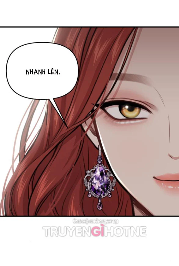 [18+] Phòng Ngủ Bí Mật Của Công Chúa Bị Bỏ Rơi Chapter 51.2 - Trang 3