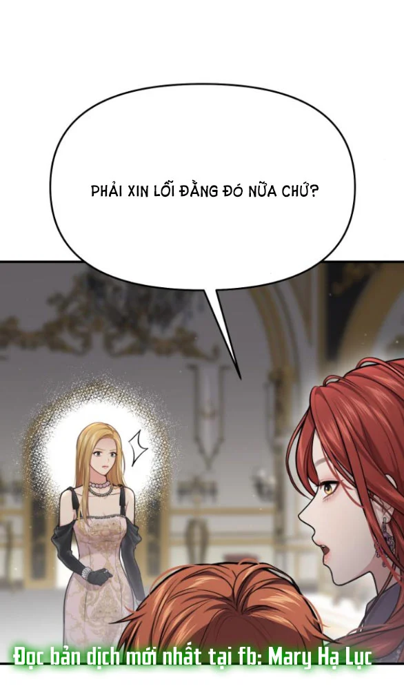 [18+] Phòng Ngủ Bí Mật Của Công Chúa Bị Bỏ Rơi Chapter 51.2 - Trang 3