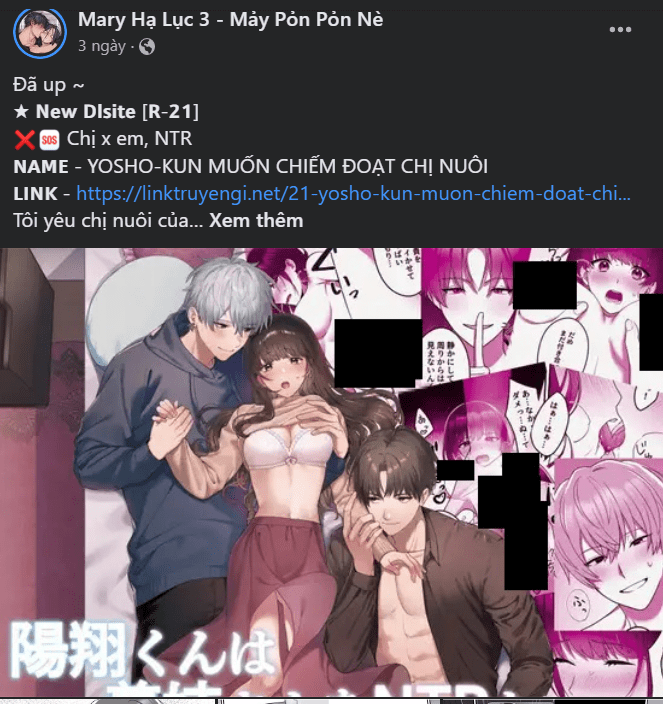 [18+] Phòng Ngủ Bí Mật Của Công Chúa Bị Bỏ Rơi Chapter 54.1 - Trang 3