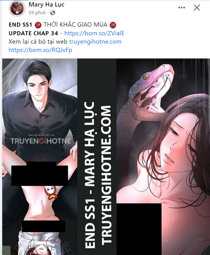 [18+] Phòng Ngủ Bí Mật Của Công Chúa Bị Bỏ Rơi Chapter 54.2 - Trang 3