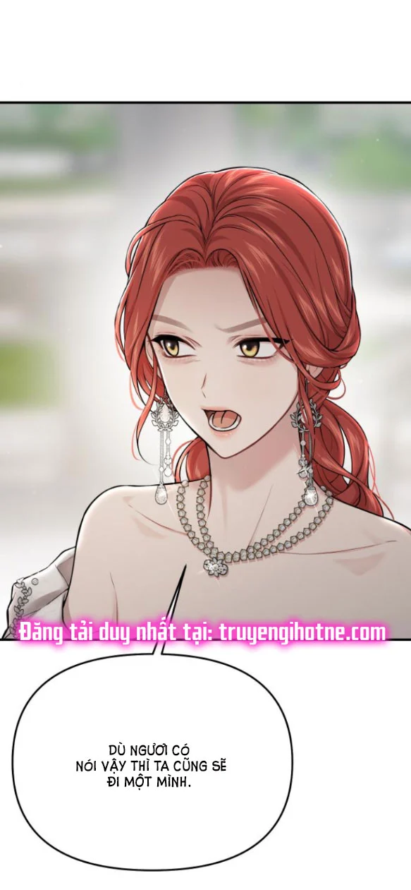 [18+] Phòng Ngủ Bí Mật Của Công Chúa Bị Bỏ Rơi Chapter 54.2 - Trang 3