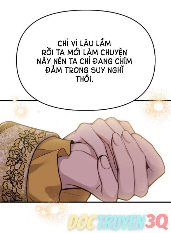 [18+] Phòng Ngủ Bí Mật Của Công Chúa Bị Bỏ Rơi Chapter 56.1 - Trang 3