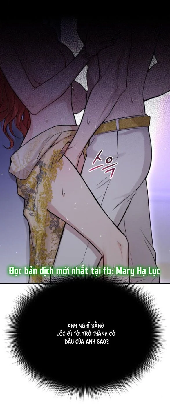 [18+] Phòng Ngủ Bí Mật Của Công Chúa Bị Bỏ Rơi Chapter 62.1 - Trang 3