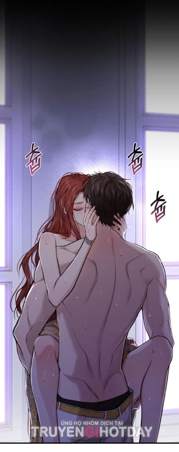 [18+] Phòng Ngủ Bí Mật Của Công Chúa Bị Bỏ Rơi Chapter 62.2 - Trang 3