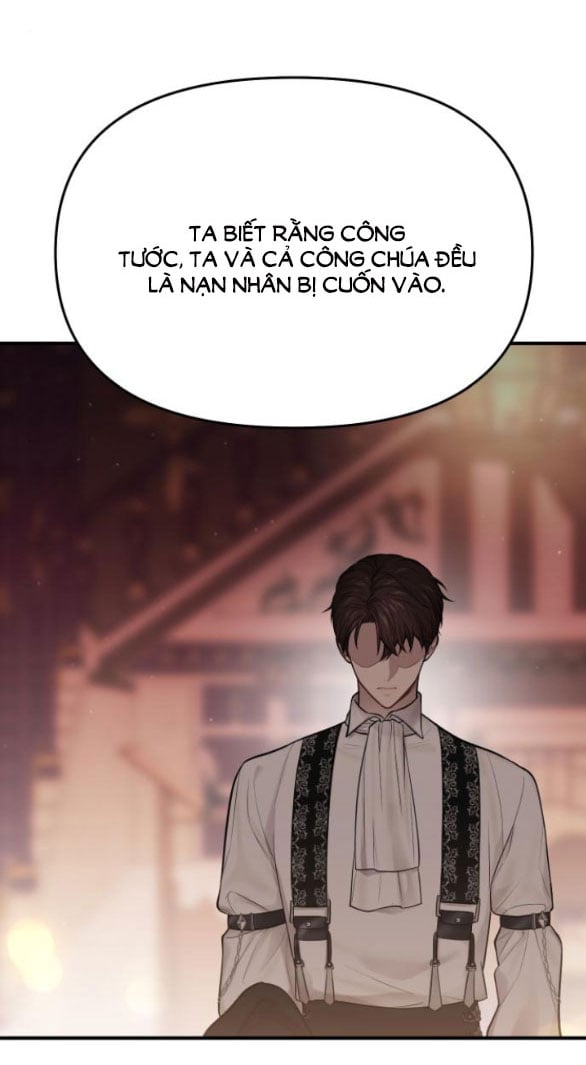 [18+] Phòng Ngủ Bí Mật Của Công Chúa Bị Bỏ Rơi Chapter 66.1 - Trang 3