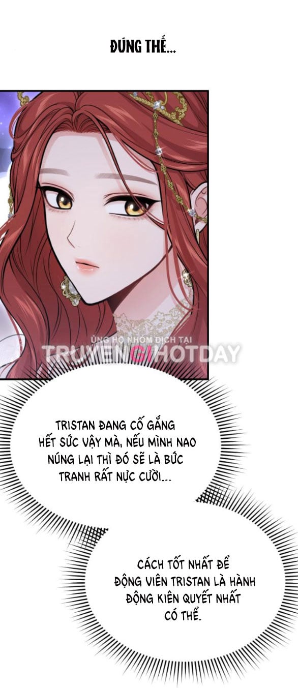 [18+] Phòng Ngủ Bí Mật Của Công Chúa Bị Bỏ Rơi Chapter 67.1 - Trang 3