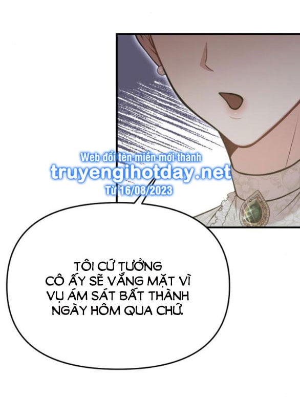 [18+] Phòng Ngủ Bí Mật Của Công Chúa Bị Bỏ Rơi Chapter 67.2 - Trang 3