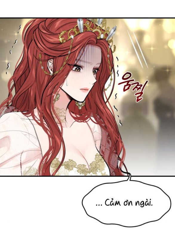 [18+] Phòng Ngủ Bí Mật Của Công Chúa Bị Bỏ Rơi Chapter 67.2 - Trang 3