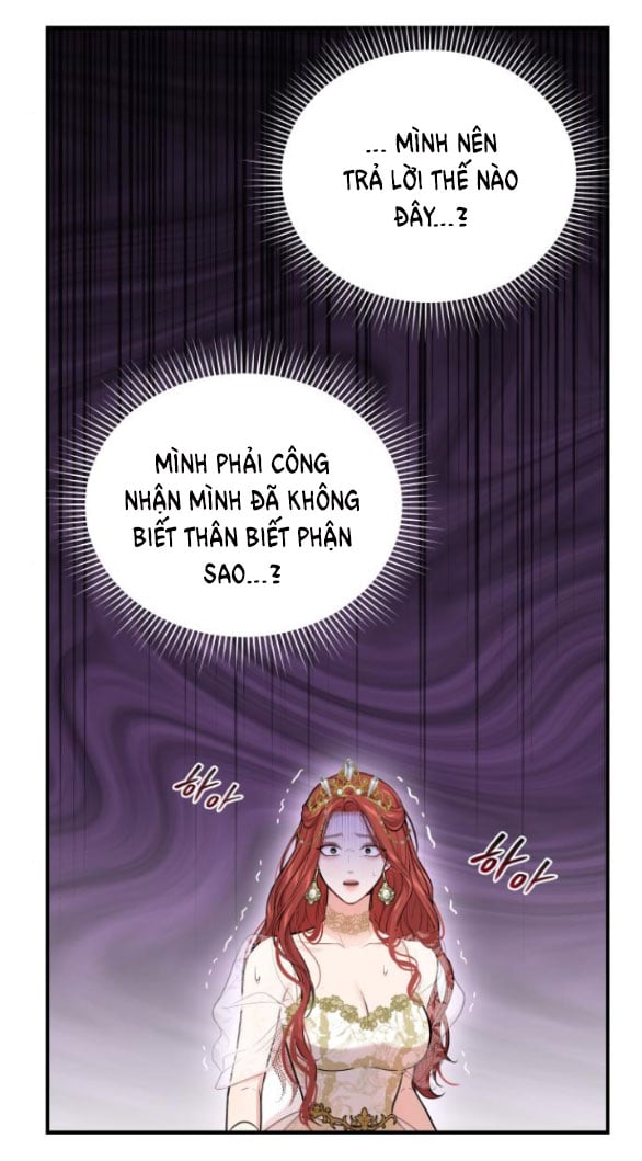 [18+] Phòng Ngủ Bí Mật Của Công Chúa Bị Bỏ Rơi Chapter 67.2 - Trang 3