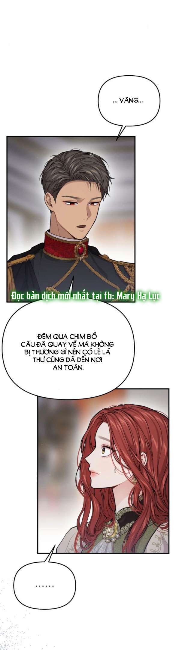 [18+] Phòng Ngủ Bí Mật Của Công Chúa Bị Bỏ Rơi Chapter 74.1 - Trang 3