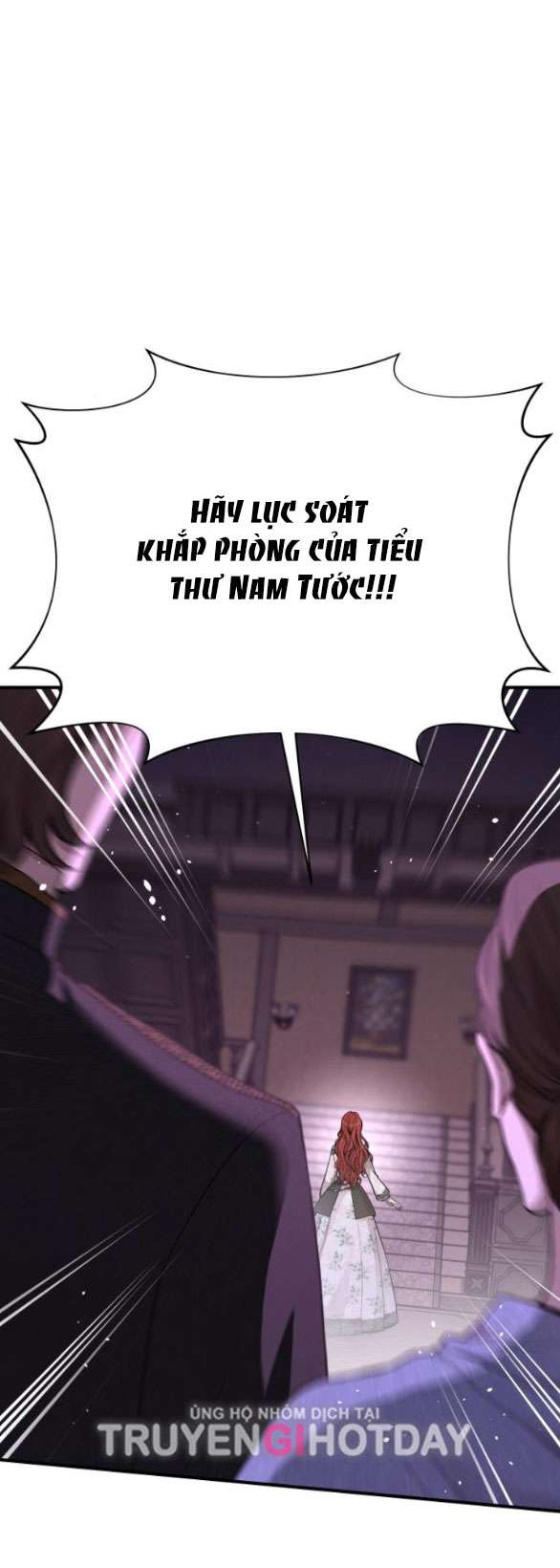 [18+] Phòng Ngủ Bí Mật Của Công Chúa Bị Bỏ Rơi Chapter 74.2 - Trang 3