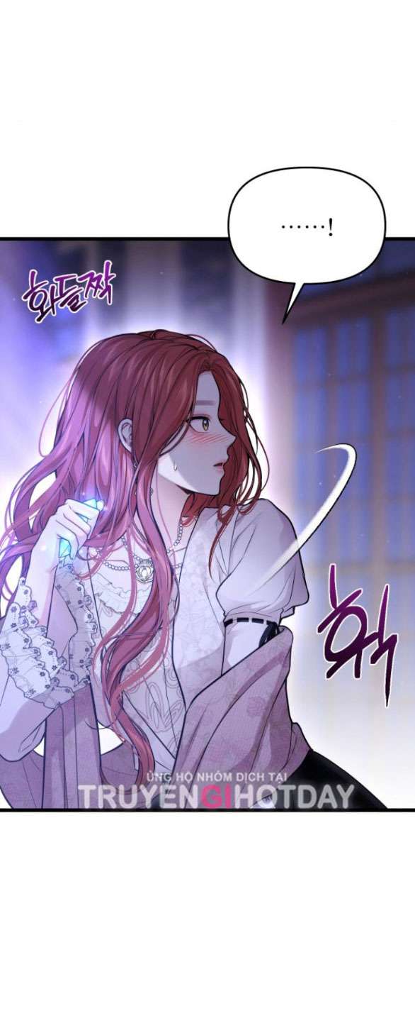 [18+] Phòng Ngủ Bí Mật Của Công Chúa Bị Bỏ Rơi Chapter 74.2 - Trang 3