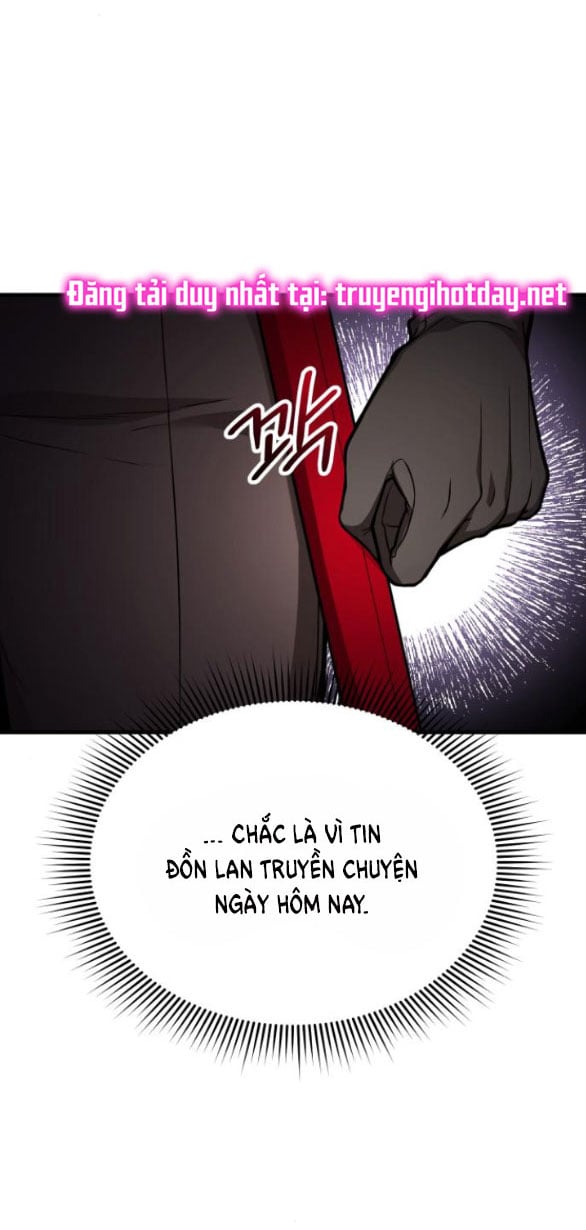 [18+] Phòng Ngủ Bí Mật Của Công Chúa Bị Bỏ Rơi Chapter 75.1 - Trang 3