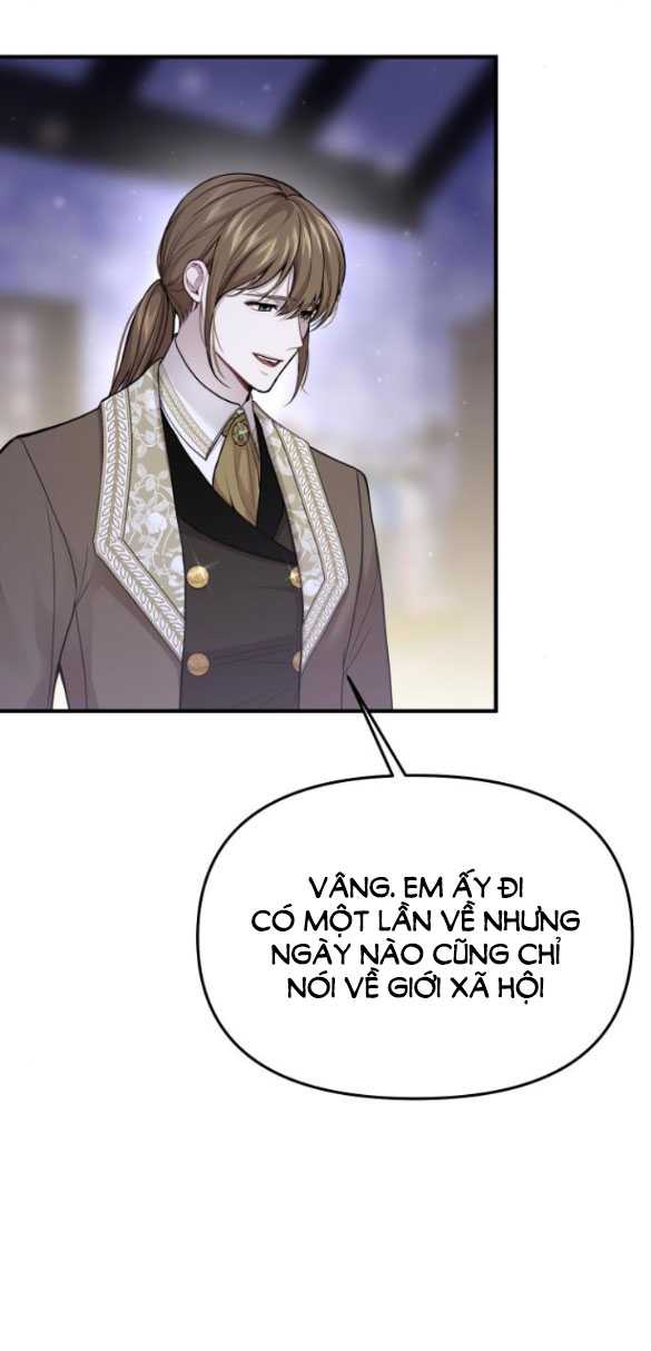 [18+] Phòng Ngủ Bí Mật Của Công Chúa Bị Bỏ Rơi Chapter 77.2 - Trang 3