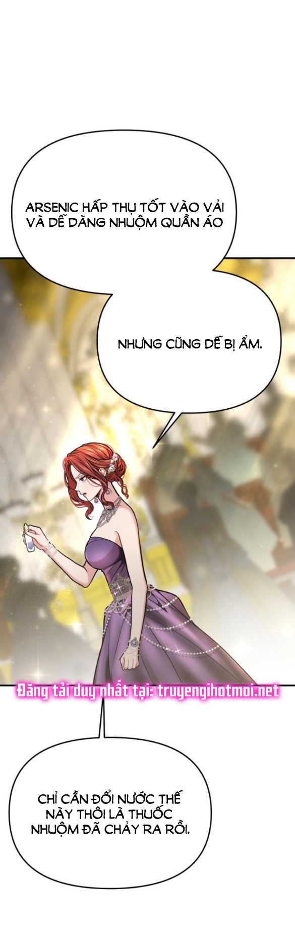 [18+] Phòng Ngủ Bí Mật Của Công Chúa Bị Bỏ Rơi Chapter 78.2 - Trang 3