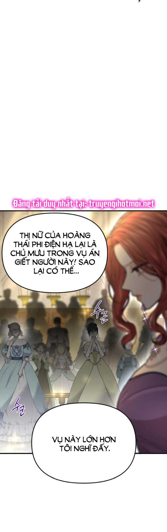 [18+] Phòng Ngủ Bí Mật Của Công Chúa Bị Bỏ Rơi Chapter 79.2 - Trang 3