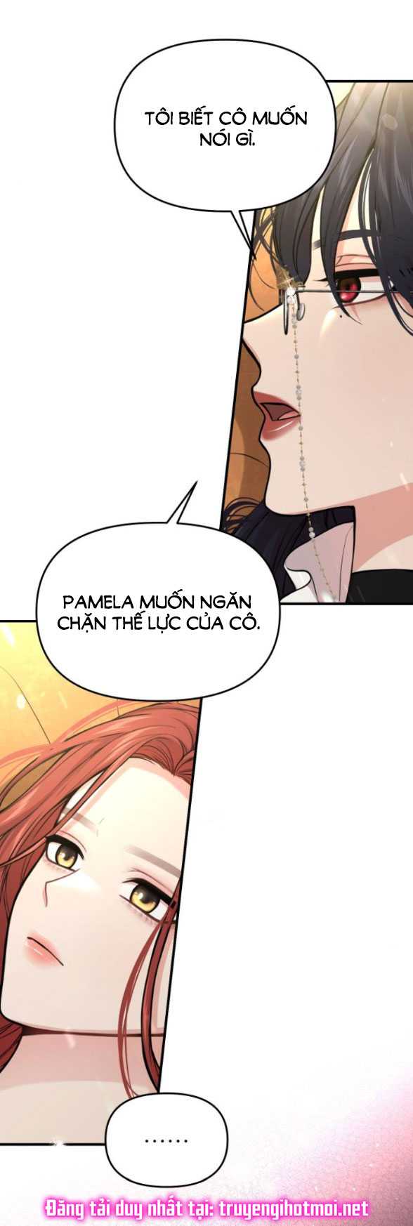 [18+] Phòng Ngủ Bí Mật Của Công Chúa Bị Bỏ Rơi Chapter 81.2 - Trang 3