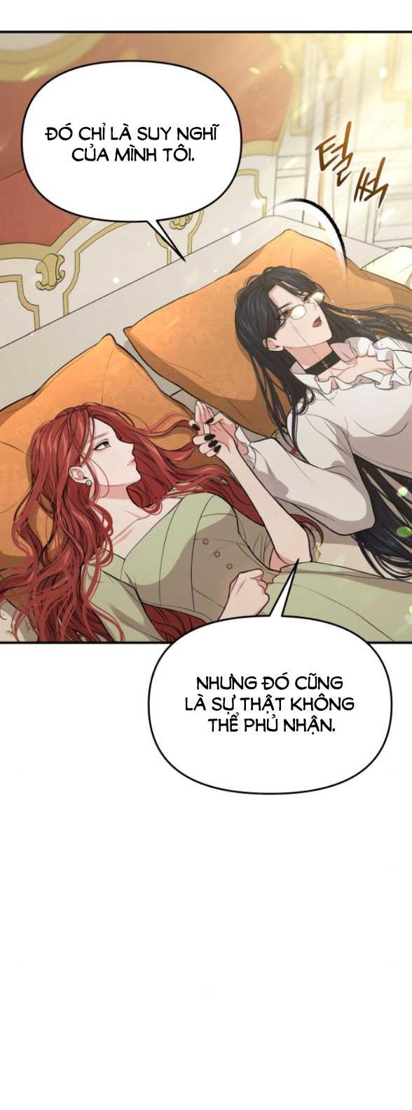 [18+] Phòng Ngủ Bí Mật Của Công Chúa Bị Bỏ Rơi Chapter 81.2 - Trang 3