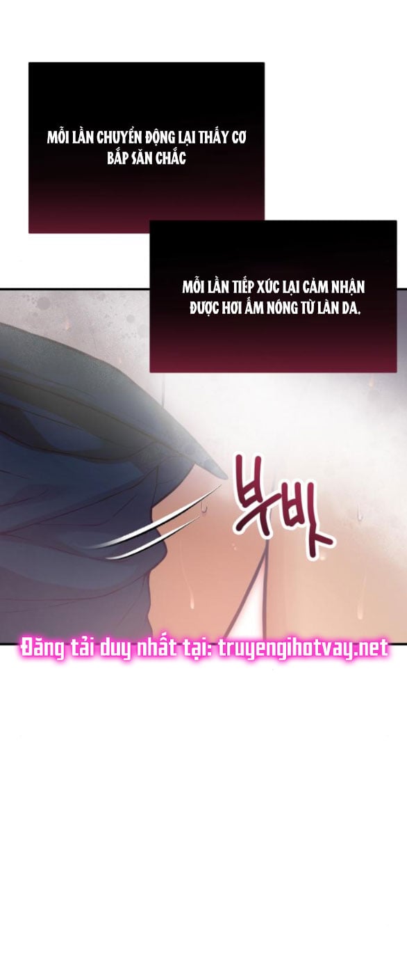 [18+] Phòng Ngủ Bí Mật Của Công Chúa Bị Bỏ Rơi Chapter 87.2 - Trang 3