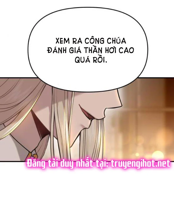 [18+] Phòng Ngủ Bí Mật Của Công Chúa Bị Bỏ Rơi Chapter 9.1 - Trang 3