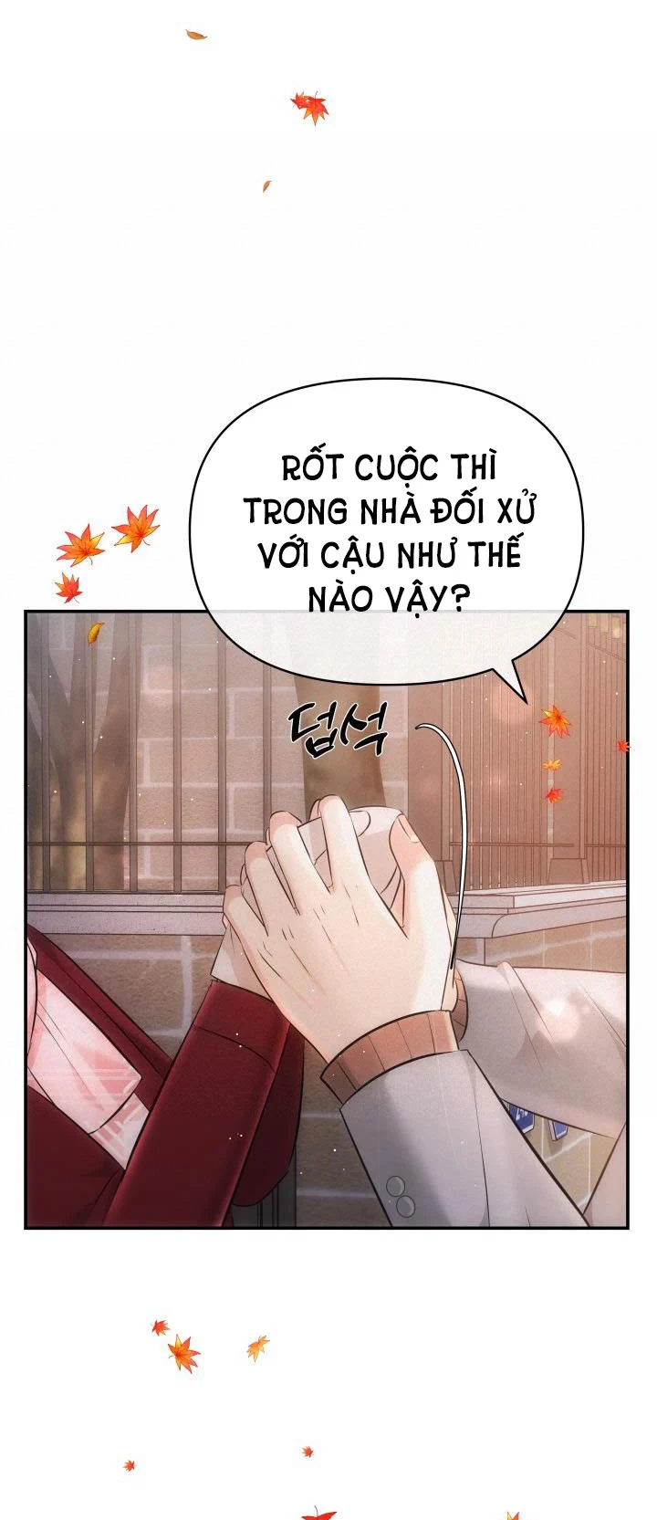 Trang truyện 015 trong truyện tranh Quý Ngài Ác Ma - Chapter 8.1 - truyentvn.net