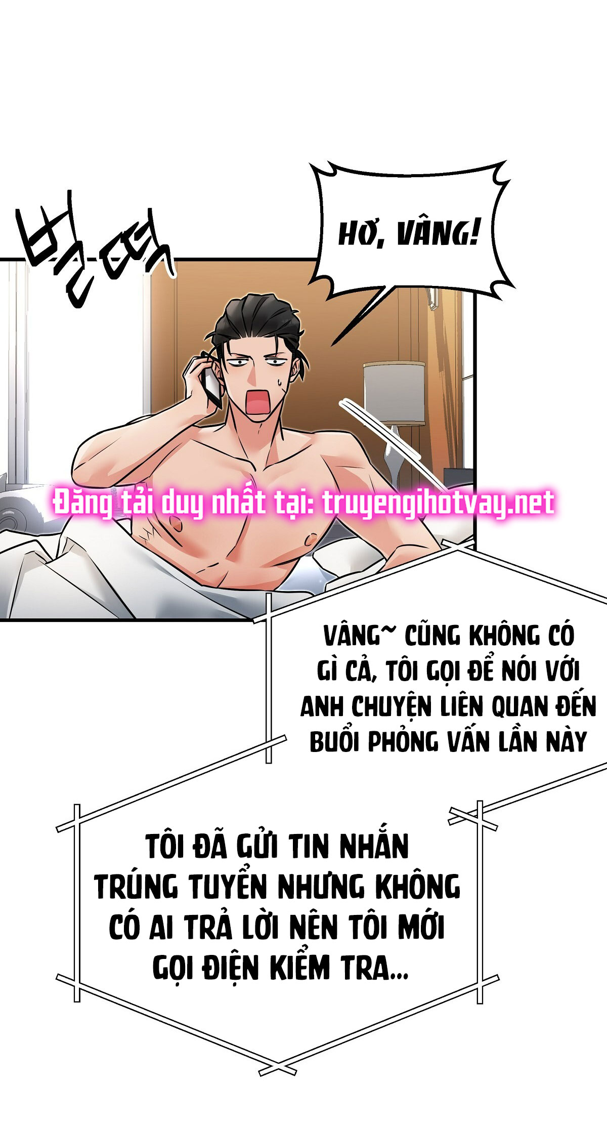 [18+] Rồng Bay Mây Lượn Chapter 5 - Trang 2