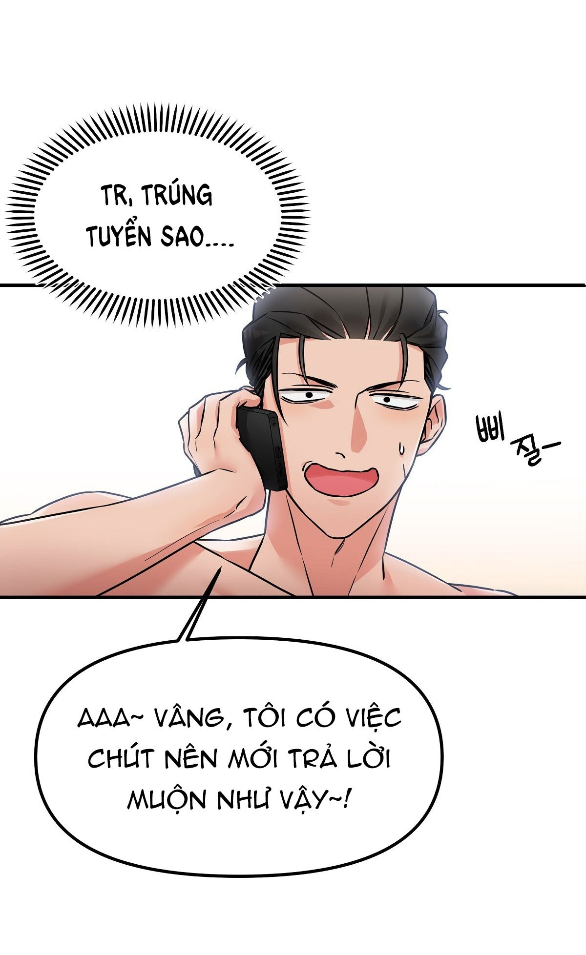 [18+] Rồng Bay Mây Lượn Chapter 5 - Trang 2