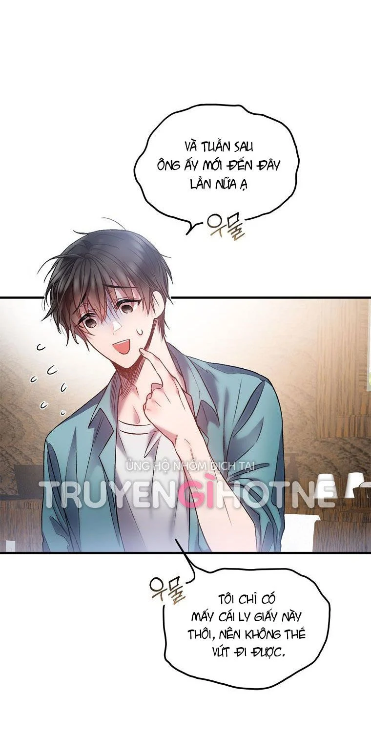 [18+] Sugar Rain Chapter 5.2 - Trang 2