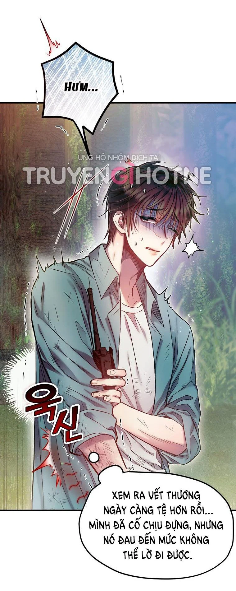 [18+] Sugar Rain Chapter 5.2 - Trang 2