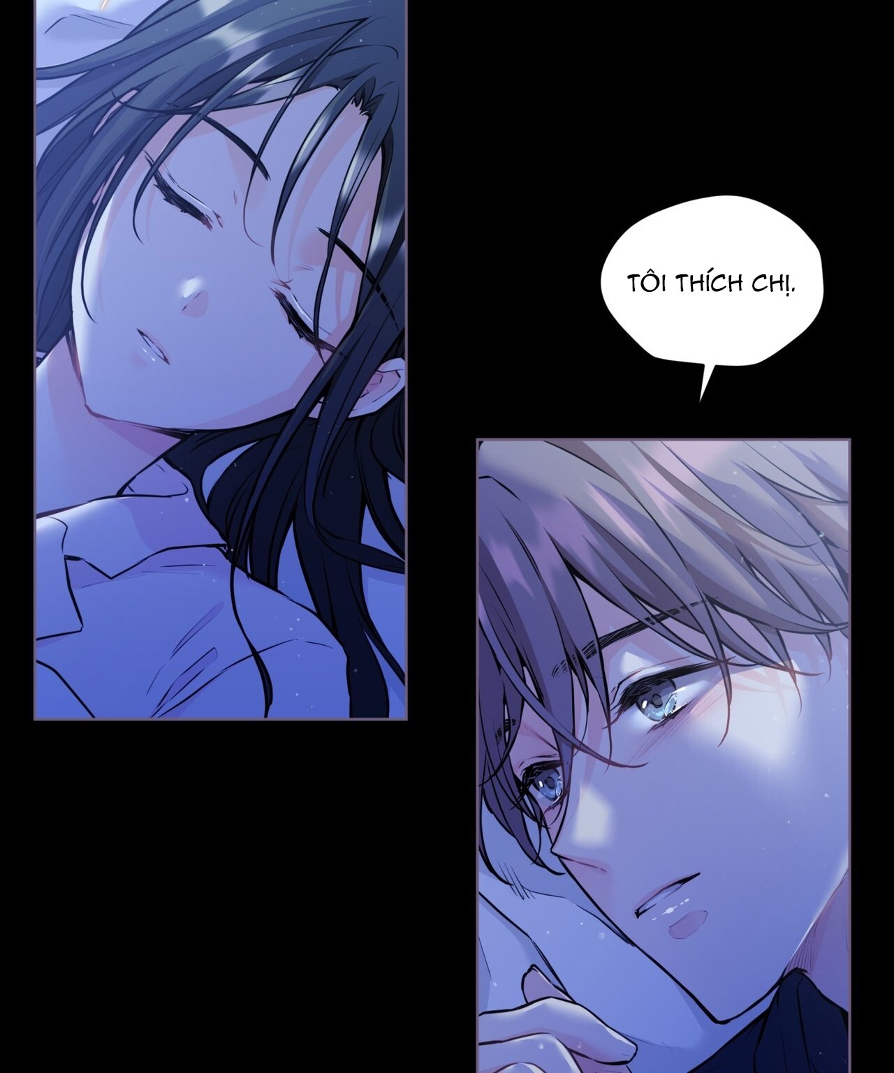 [18+] Trong Nhà Tôi Có Chuột Chapter 32.1 - Trang 2