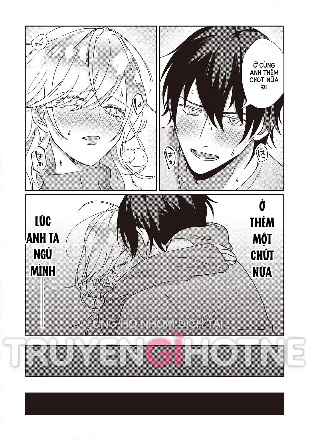 Xem ảnh [21+] Hôm Nay, Hãy Yêu Và Đừng Giết Nhau Nhé – Bản Không Che Chap 1-3 - Chapter 3.1 - 006 - Truyenhentaiz.net