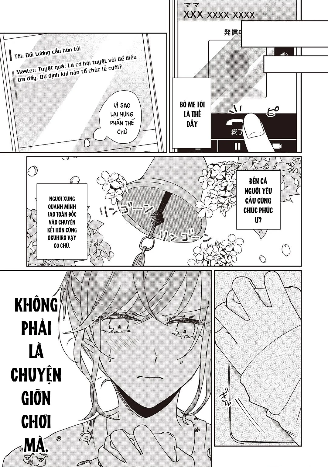 Xem ảnh [21+] Hôm Nay, Hãy Yêu Và Đừng Giết Nhau Nhé – Bản Không Che Chap 1-3 - Chapter 4.2 - 005 - Truyenhentaiz.net