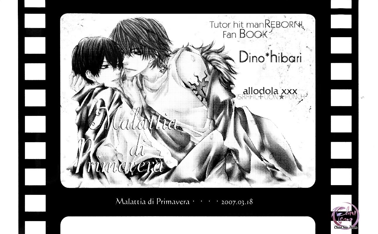 [Doujinshi Khr] D18 Rigenerare: Chương 1